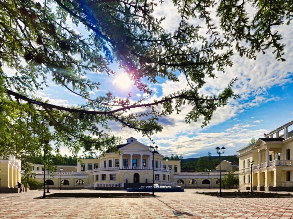 Климатотерапия